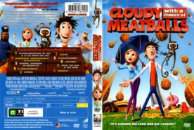 Cloudy With A Chance Of Meatballs - มหัศจรรย์ ลูกชิ้นตกทะลุมิติ (2010)